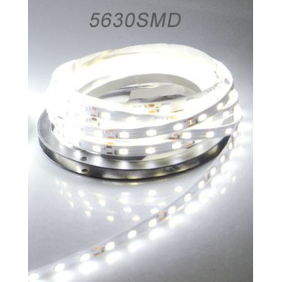 Tira LED SMD 5630 16 W/m 12V IP44 1 metro