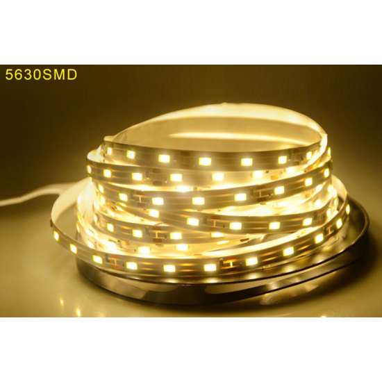 Tira LED SMD 5630 16 W/m 12V IP44 1 metro