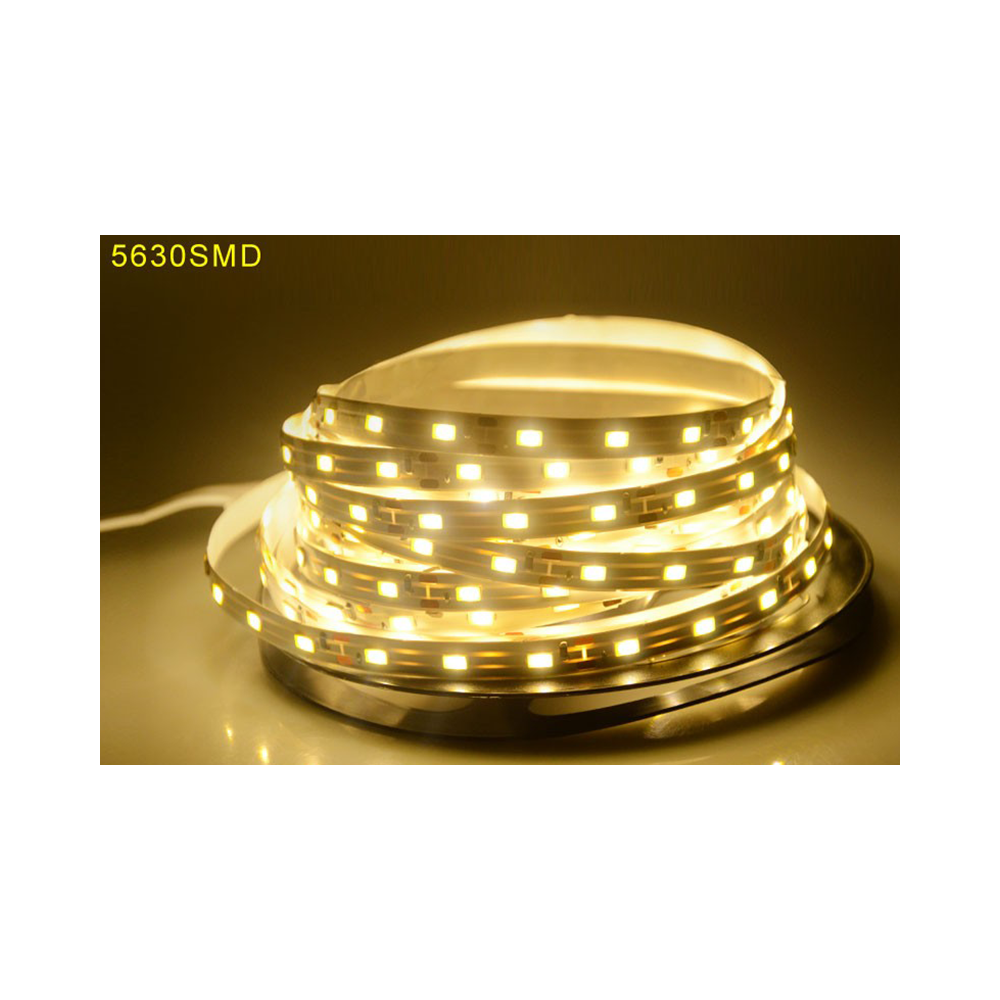 Tira LED SMD 5630 16 W/m 12V IP44 1 metro