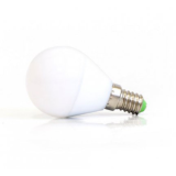 LOTE Bombilla E14 LED Globo 6W 230V