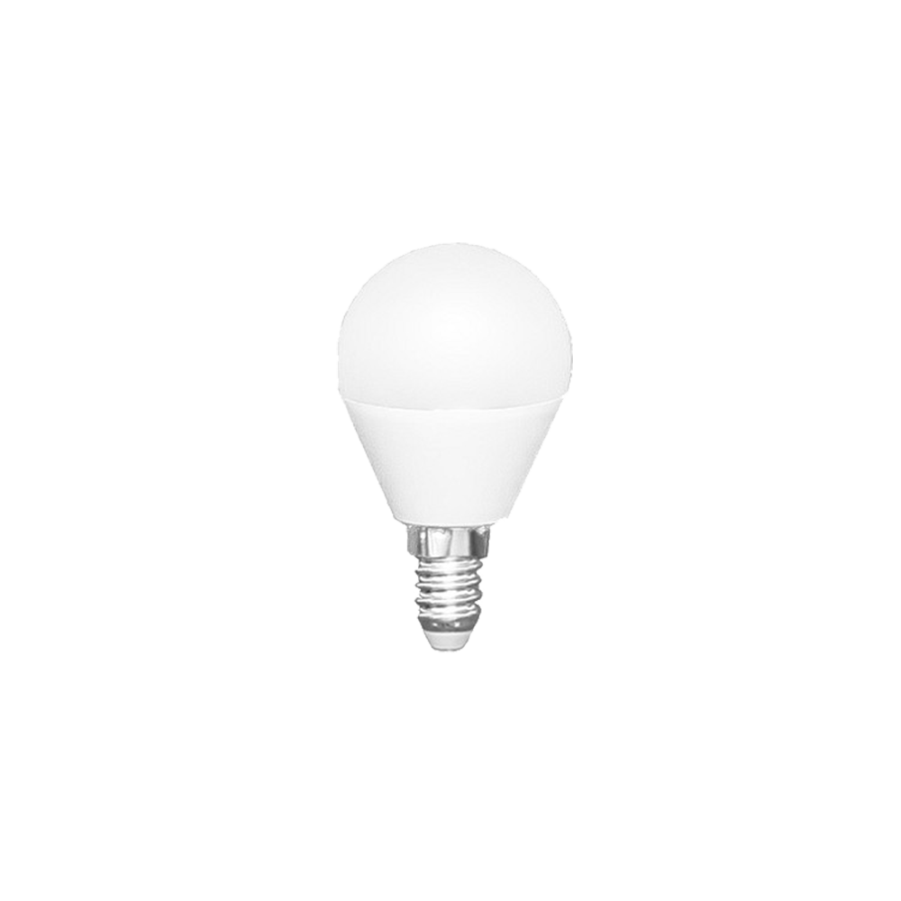 LOTE Bombilla E14 LED Globo 6W 230V