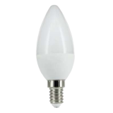 LOTE Bombilla E14 LED Vela 6W 