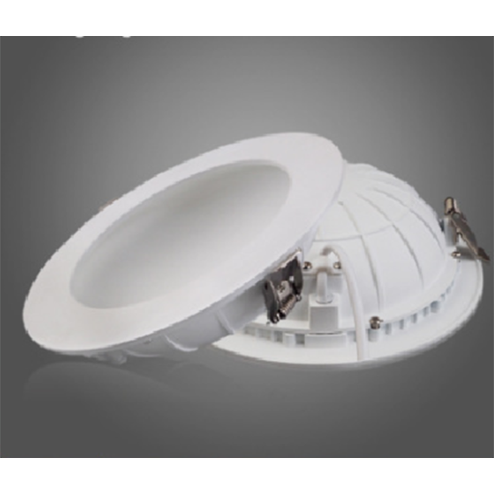 Downlight LED Concavo Luz indirecta 24W 