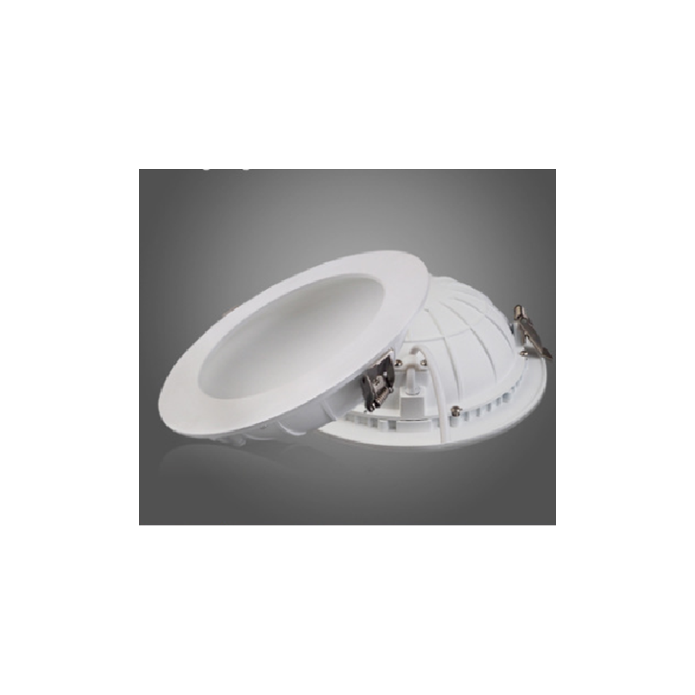 Downlight LED Concavo Luz indirecta 24W 