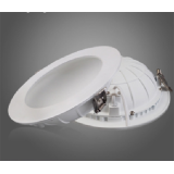 Downlight LED Concavo Luz indirecta 24W 
