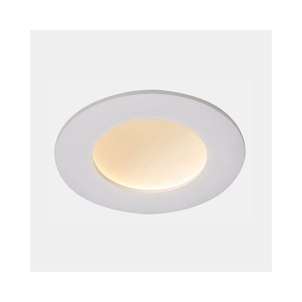 Downlight LED Concavo Luz indirecta 7W