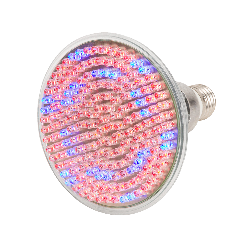 Dicroica GU10 LED 5W Cultivos/Plantas Roja-Azul