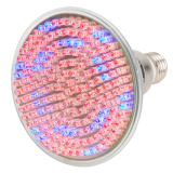 Dicroica GU10 LED 5W Cultivos/Plantas Roja-Azul