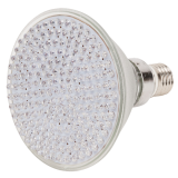 Dicroica GU10 LED 5W Cultivos/Plantas Roja-Azul