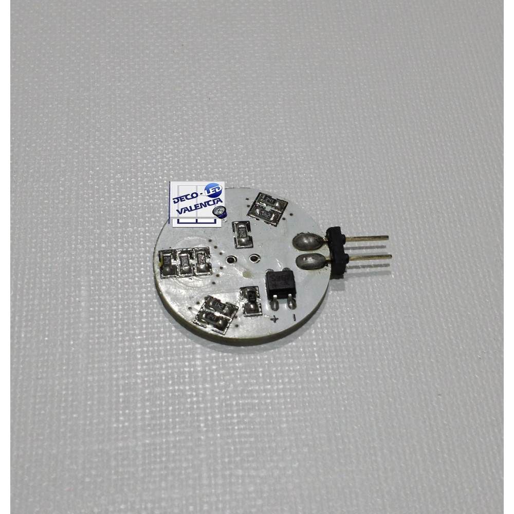 Bombilla G4 CAMPANAS SMD 5050 1,4W 230V