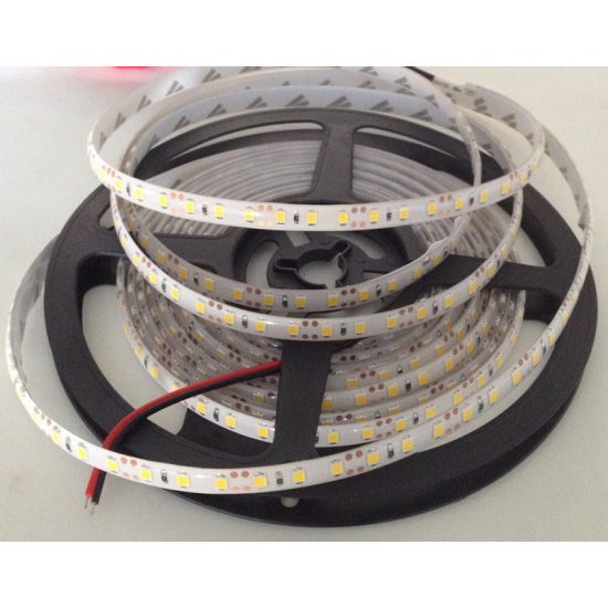 Tira LED SMD 2835 22W/m 24V IP65 1 metro