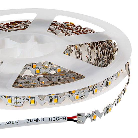 Tira LED SMD 2835 22W/m 24V IP44 5 metros