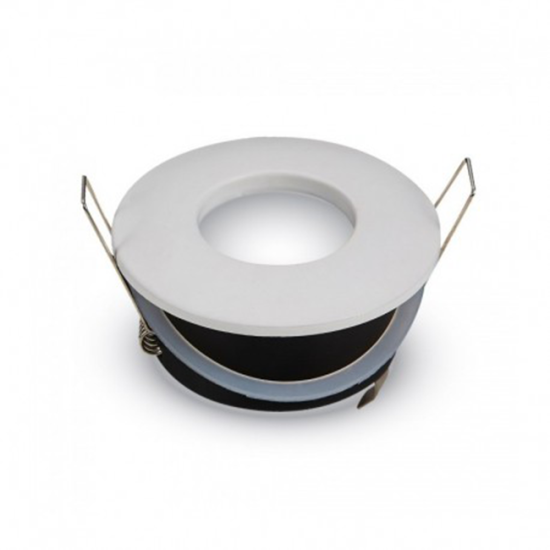 Empotrable estanco IP65 Blanco