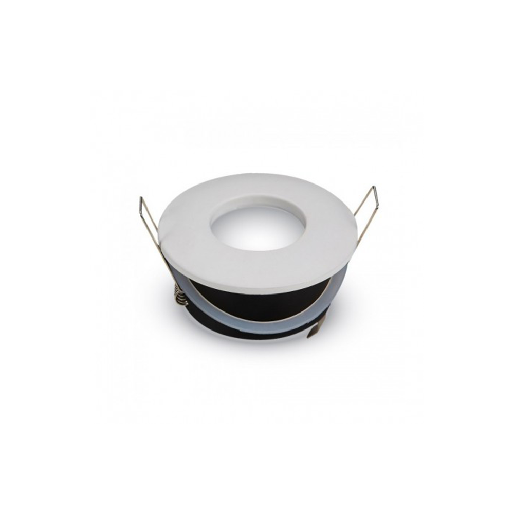 Empotrable estanco IP65 Blanco
