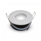 Empotrable estanco IP65 Blanco