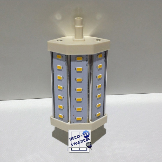 Led lineal R7S 10W 230V
