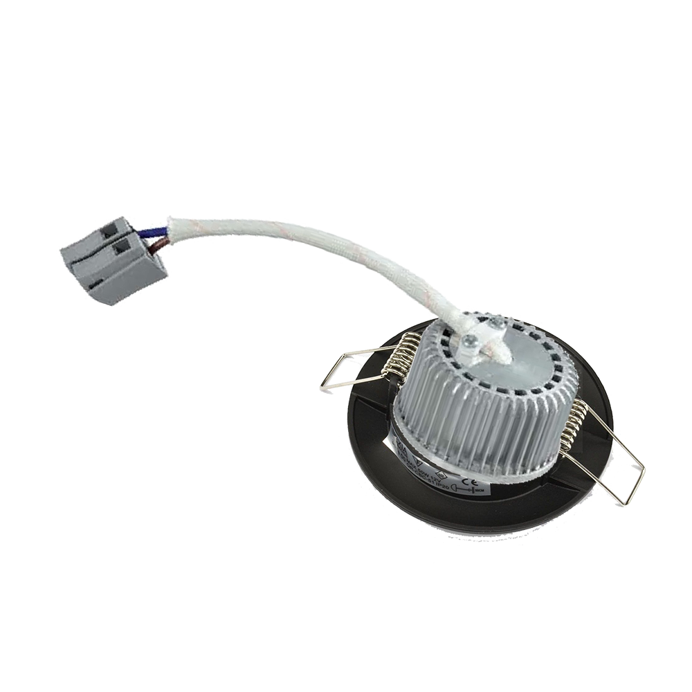 Dicroica Led 6W Extraplana 230V