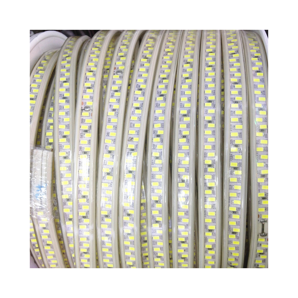 Tira LED SMD 5730 14 W/m 230V IP67 5 metros