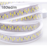 Tira LED SMD 5730 14 W/m 230V IP67 5 metros