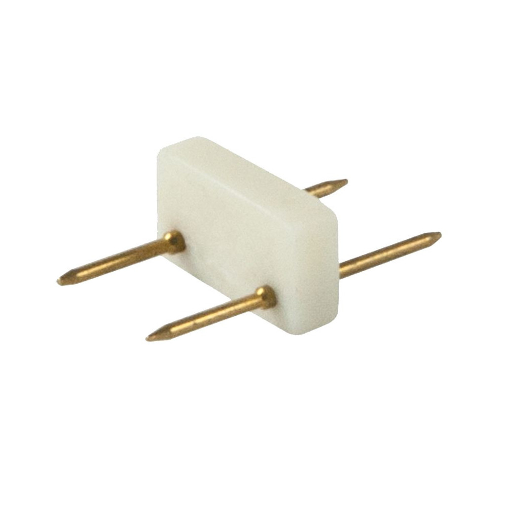 Conector enchufe tira LED 230V