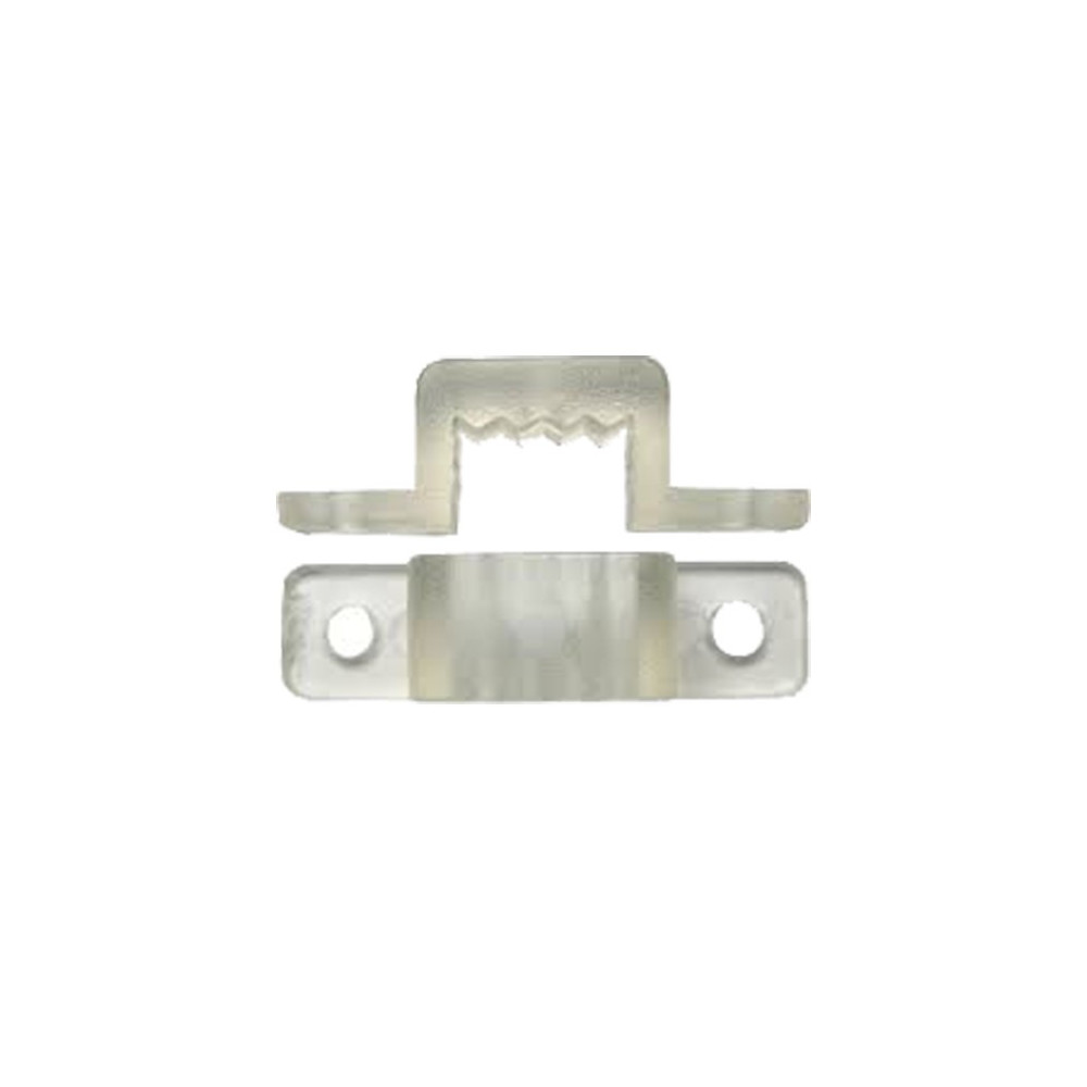 Grapa-Soporte Tira LED 230V
