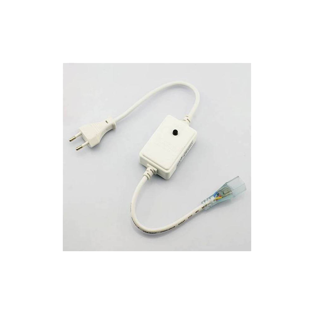Enchufe tira LED RGB 230V 10W