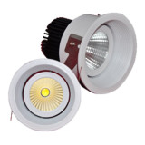 Empotrable LED Cob basculante 7W