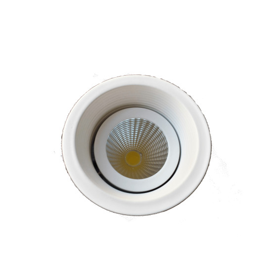 Empotrable LED Cob basculante 7W