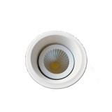 Empotrable LED Cob basculante 7W