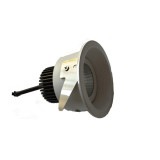 Empotrable LED Cob basculante 7W
