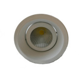 Empotrable LED Cob basculante 7W