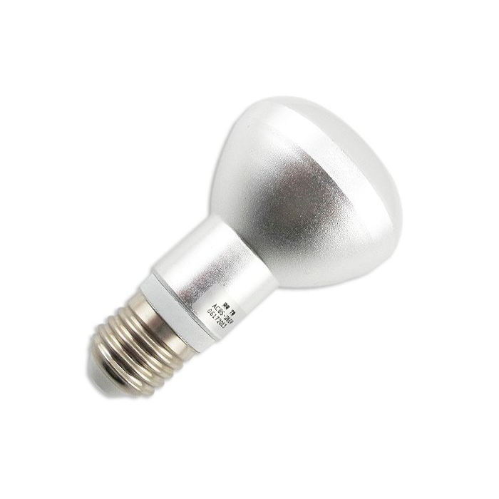 Bombilla R-63 LED 7W 230V