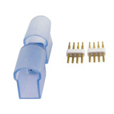 Conector Unión-Empalme tira LED Flex Neon 10W RGB