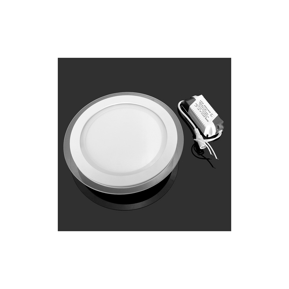 Downlight LED Cristal 24W