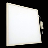 Plafón LED superficie Cuadrado 48W Blanco