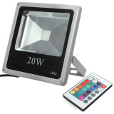 Foco LED RGB Cob 20W 230V