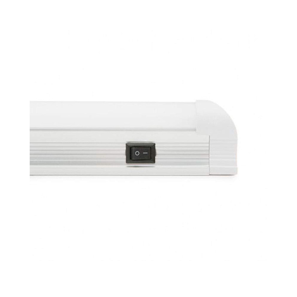 Regleta LED 12W 90cm con Interruptor