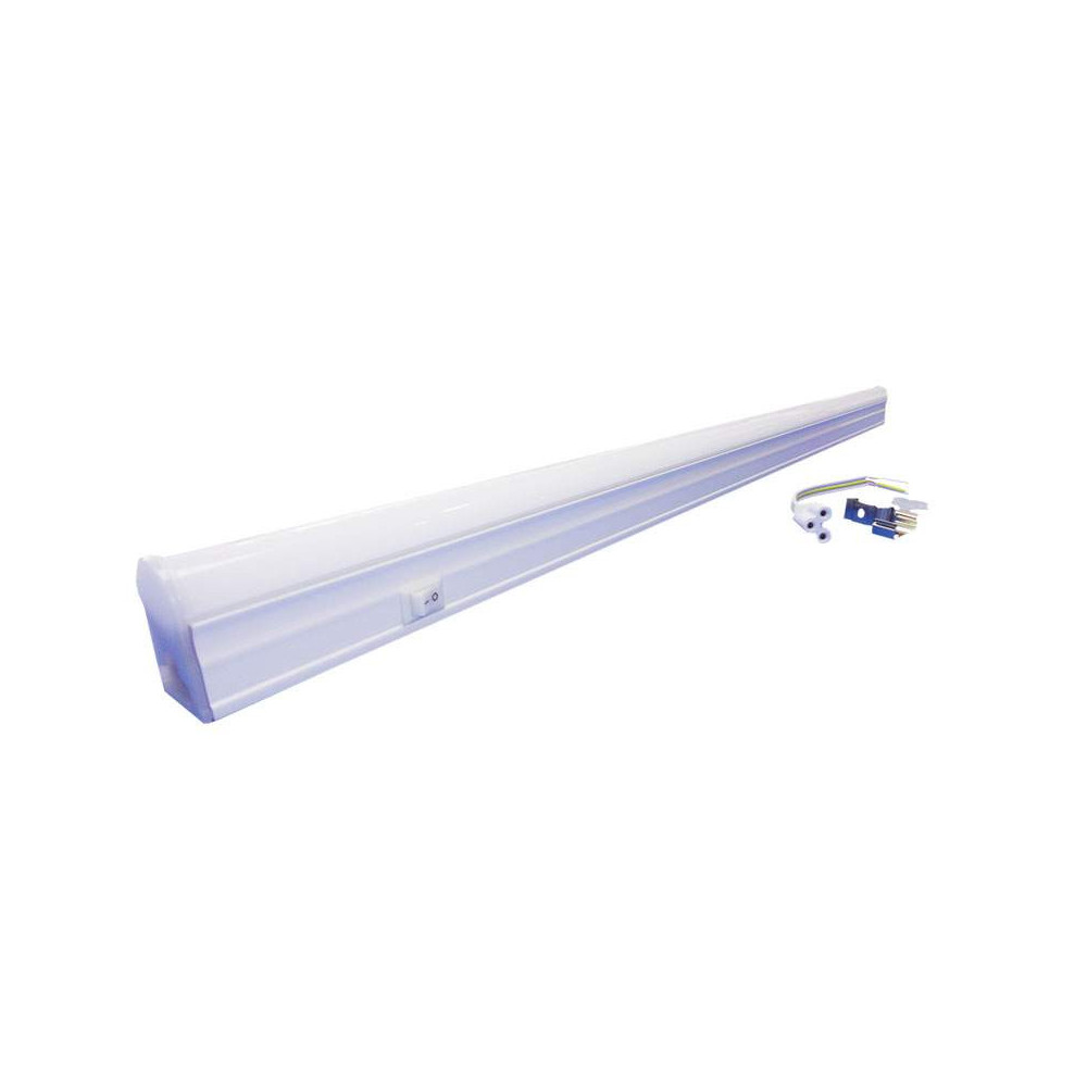 Regleta LED 12W 90cm con Interruptor