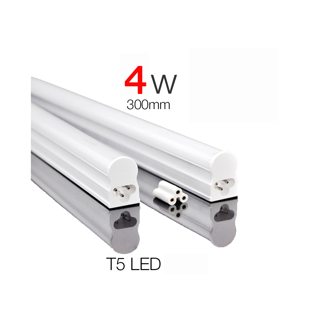 Regleta LED 4W 30cm con Interruptor