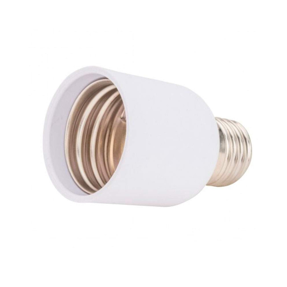 Adaptador E27 a E40