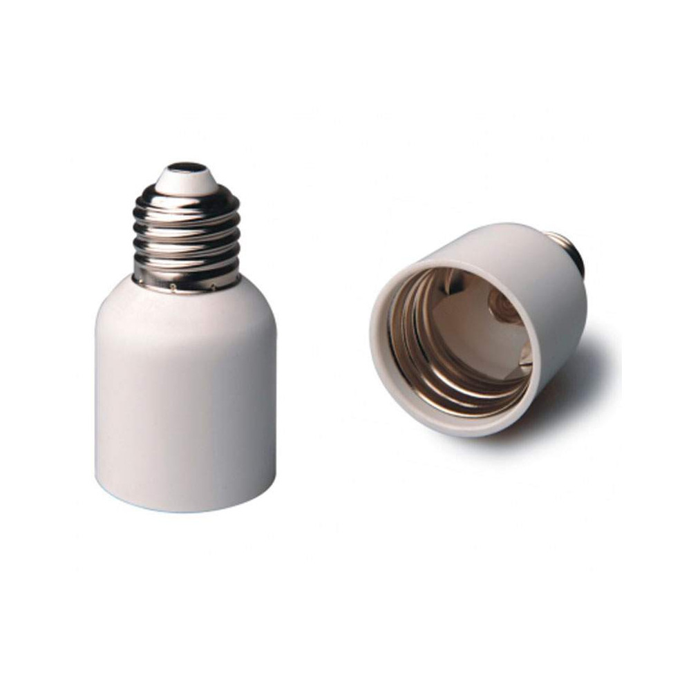 Adaptador E27 a E40