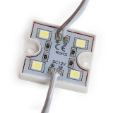 Módulo de 3 LED SMD 5050 0,72W 12V
