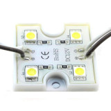 Módulo de 3 LED SMD 5050 0,72W 12V