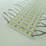 Módulo de 3 LED SMD 5050 0,72W 12V