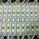 Módulo de 3 LED SMD 5050 0,72W 12V