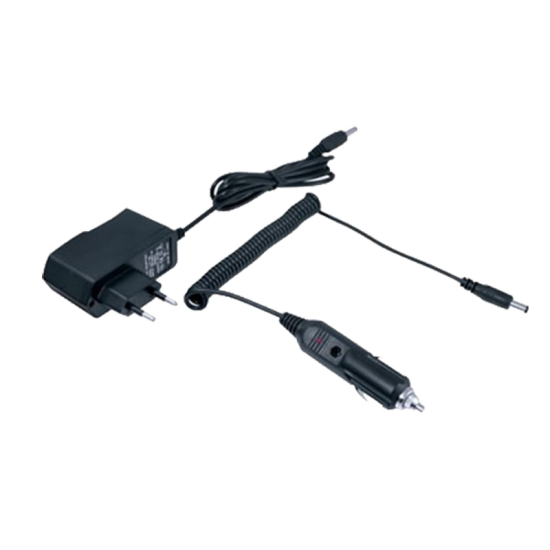 Foco LED RECARGABLE 20W 230V