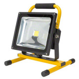 Foco LED RECARGABLE 20W 230V