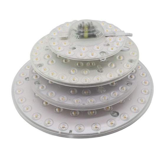 Disco LED Plafón 12W 230V