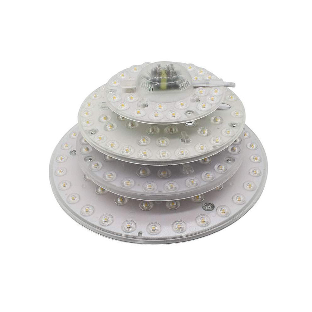 Disco LED Plafón 12W 230V