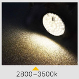 Disco LED Plafón 12W 230V